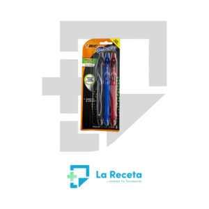 Bic Pen Gelocity Quick Dry