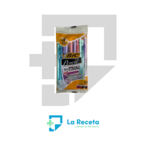 Bic Pencil X-Strong Pastel Edition