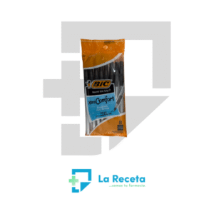 Bic Pen X-Comfort Grip Black