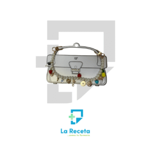 Multi Charm Bag Chain