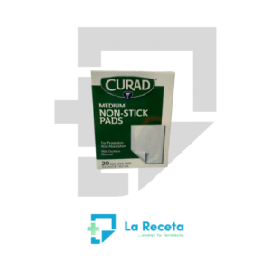 Curad Medium Non-Stick Pads