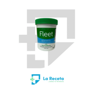 Fleet Laxative Glycerin Suppositories