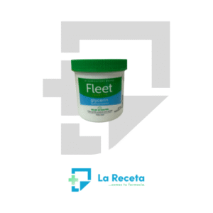 Fleet Laxative Glycerin Suppositories