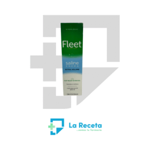 Fleet Laxative Saline Enema Extra Volume