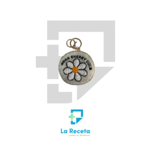 Good Energy Club Key Chain