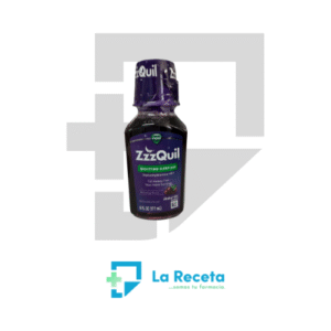 ZzzQuil Nightime Sleep-Aid