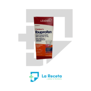 Leader Children's Ibuprofen