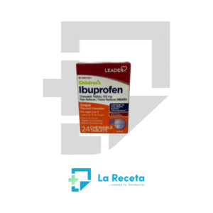 Leader Children's Ibuprofen