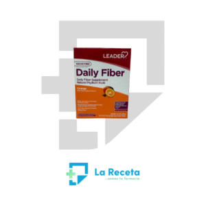 Leader Daily Fiber Sugar-Free