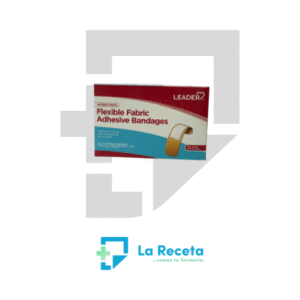 Leader Flexible Fabric Adhesive Bandages