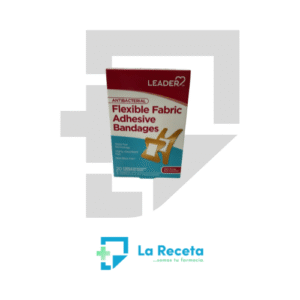 Leader Flexible Fabric Adhesive Bandages