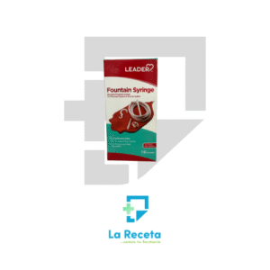 Leader Fountain Syringe