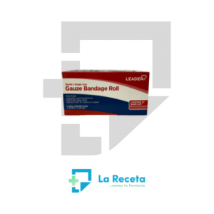 Leader Gauze Bandage Roll