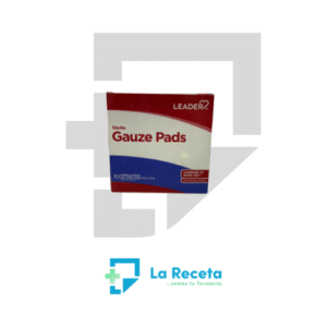 Leader Gauze Pads