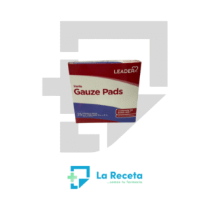 Leader Gauze Pads