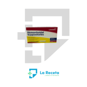 Leader Hemorrhoidal Suppositories