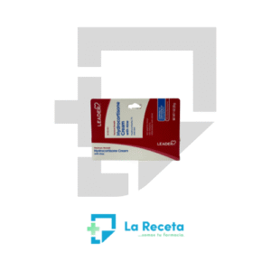 Leader Hydrocortisone Cream with Aloe