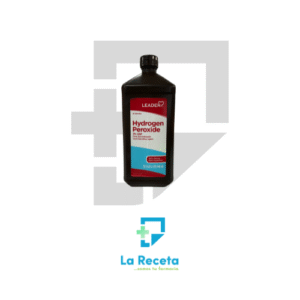 Leader Hydrogen Peroxide 3%