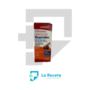 Leader Infants' Dye-Free Ibuprofen