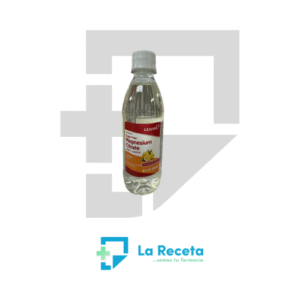 Leader Magnesium Citrate Sugar-Free