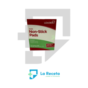 Leader Non-Stick Pads