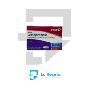 Leader Omeprazole 24 Hour