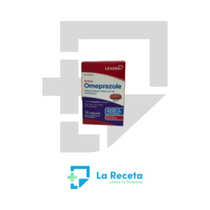 Leader Omeprazole 24 Hour