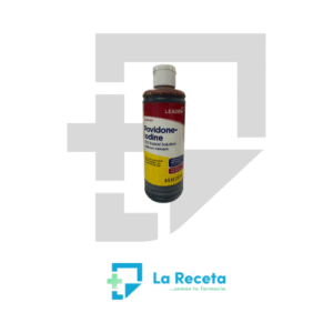 Leader Povidone-Iodine