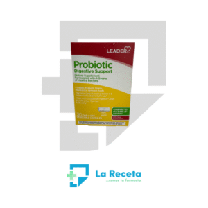 Leader Probiotic Digestive Support