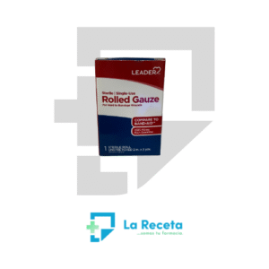 Leader Rolled Gauze
