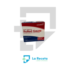 Leader Rolled Gauze