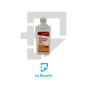 Leader Isopropyl Rubbing Alcohol 91%