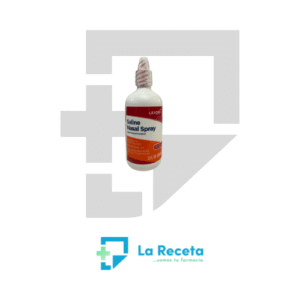 Leader Saline Nasal Spray