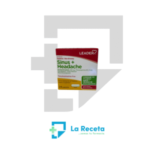Leader Sinus + Headache