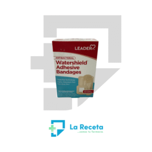 Leader Watershield Adhesive Bandages