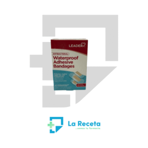 Leader Waterproof Adhesive Bandages