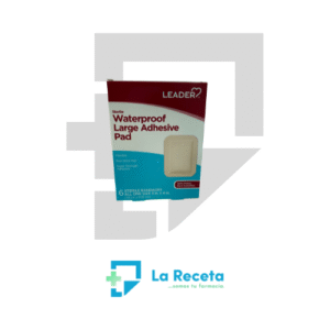 Leader Waterproof Large Adhesive Pad