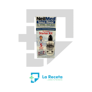 NeilMed Sinus Rinse Starter Kit