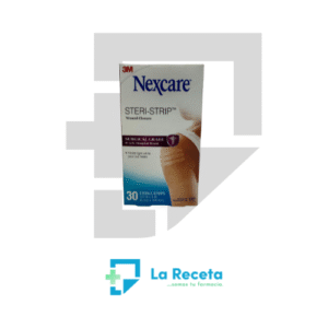 Nexcare Steri-Strip Wound Closure