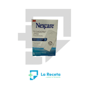 Nexcare Tegaderm+Pad Transparent Dressing