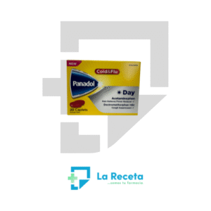 Panadol Cold&Flu Day