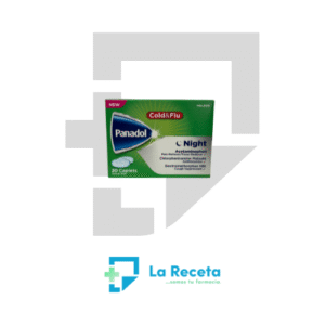 Panadol Cold&Flu Night