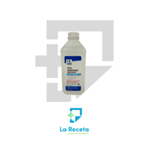QC Isopropyl Alcohol 70%