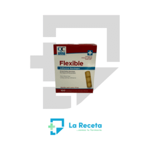 QC Flexible Adhesive Bandages