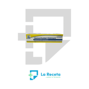 QC Hemorrhoidal Ointment