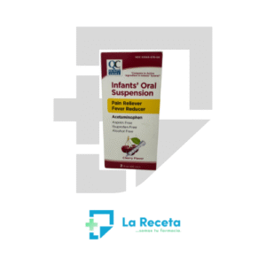 QC Infants' Oral Suspension