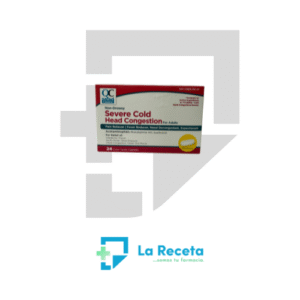 QC Severe Cold Head Congestion