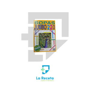 Sopa de Letras Jumbo 220