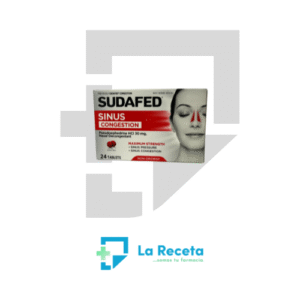 Sudafed Sinus Congestion