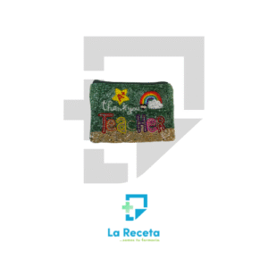 Thank You Teacher Pouch